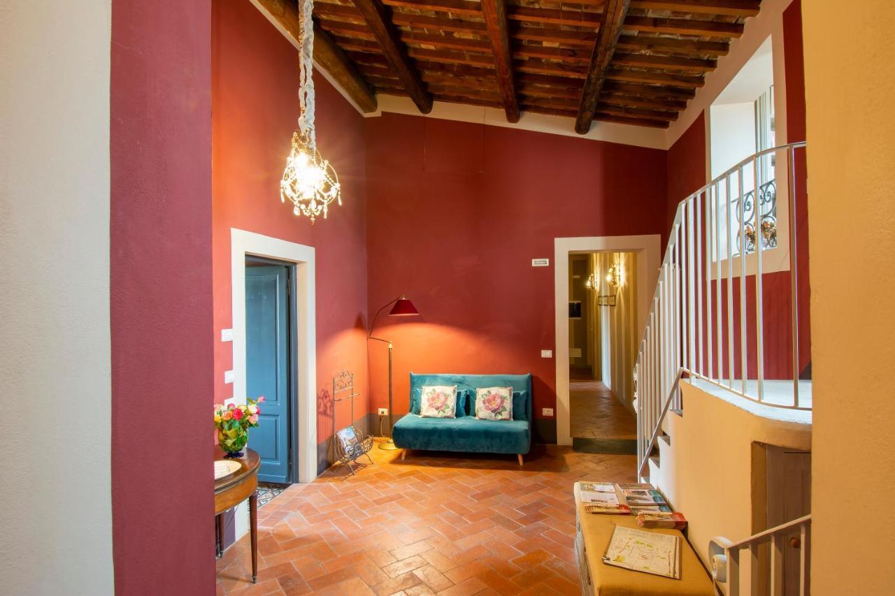 Hotel Il Malconsiglio Pistoya Exterior foto