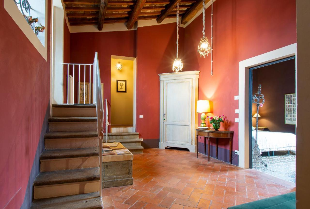 Hotel Il Malconsiglio Pistoya Exterior foto