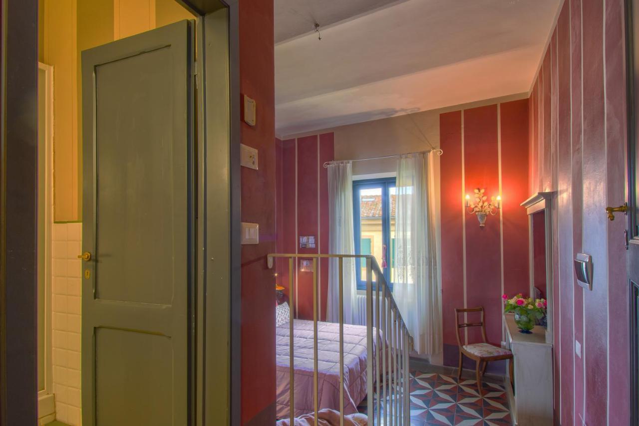 Hotel Il Malconsiglio Pistoya Exterior foto