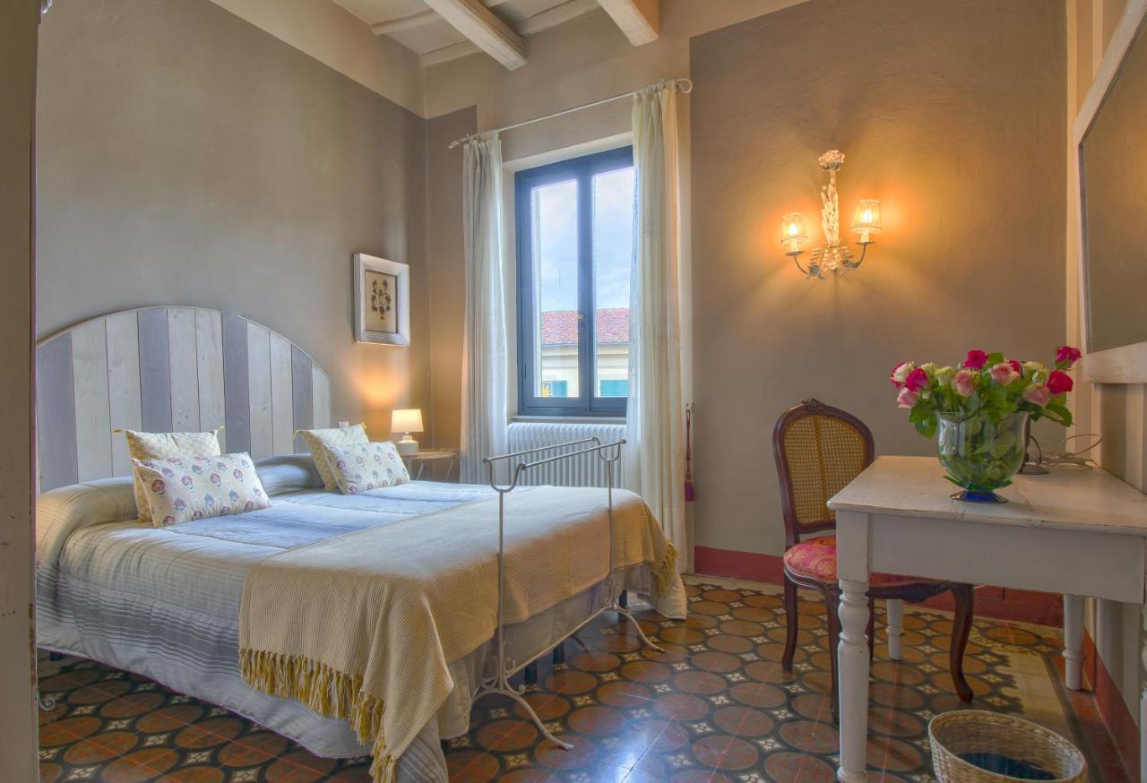 Hotel Il Malconsiglio Pistoya Exterior foto